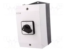 EATON ELECTRIC Commutateur à cames étoile-triangle 32A 0-Y-Δ