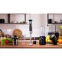 Cecotec BlendGo Pack - Mixeur plongeant, blender portatif et batteur sans fil - Noir
