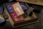 Theory 11 jeu de cartes à jouer Tycoon Red