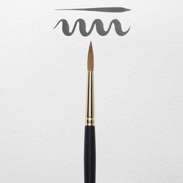Rembrandt Pinceau pour aquarelle série 110 n° 6