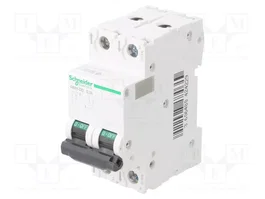 SCHNEIDER ELECTRIC ACTI9 MCB C60H-DC 2A 2P 500VDC
