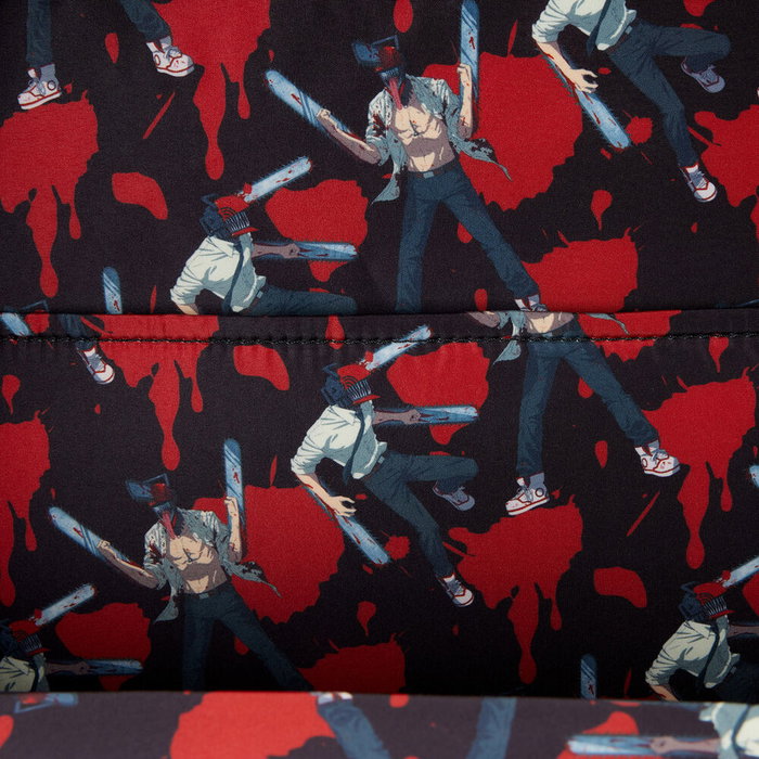 Loungefly Sac à dos Chainsaw Man Full-Size