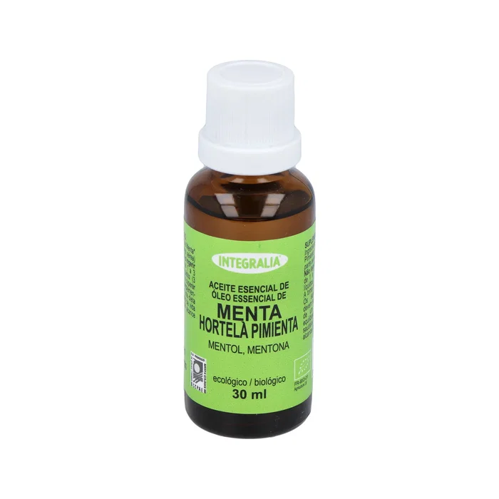 Aceite Esencial De Menta Eco 30 Ml Aceite Esencial De Menta Eco 30 Ml