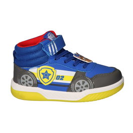 Baskets LED The Paw Patrol Bleu