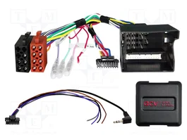 ACV Adaptateur pour pilotage depuis le volant pour Opel Corsa D