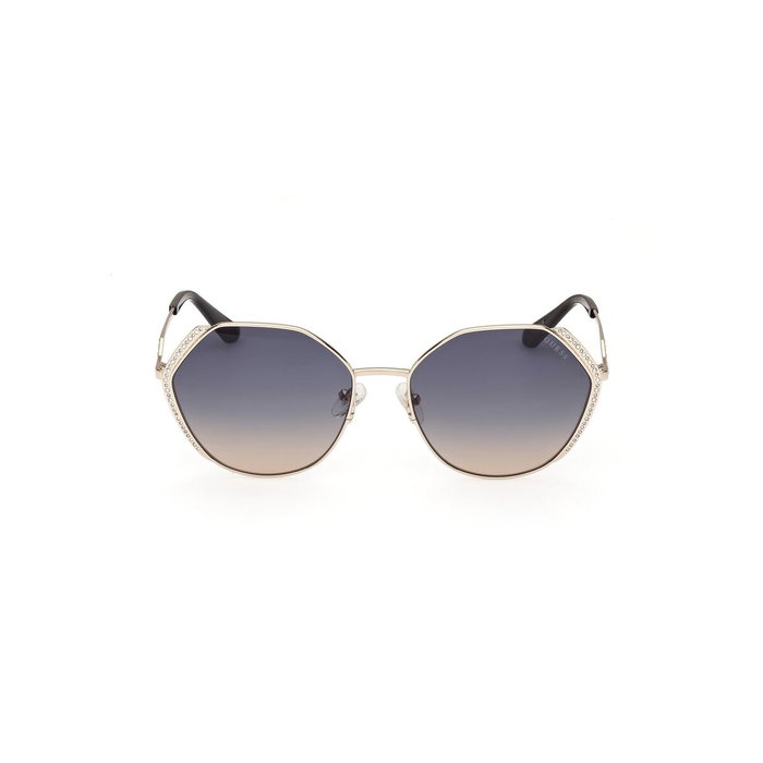 Guess GU7842-S-5833W - Lunettes de soleil doré et bleu Guess GU7842-S-5833W - Lunettes de soleil doré et bleu