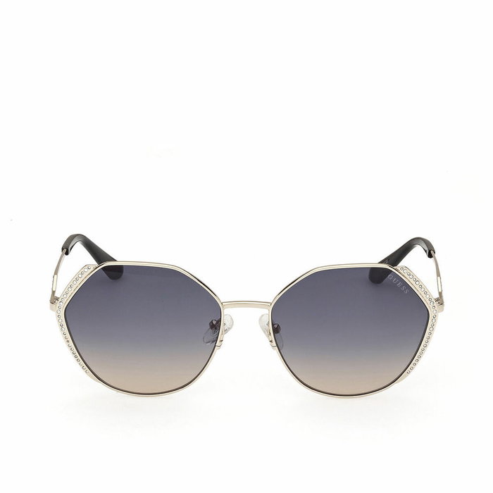 Guess GU7842-S-5833W - Lunettes de soleil doré et bleu Guess GU7842-S-5833W - Lunettes de soleil doré et bleu