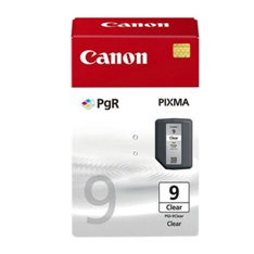 Canon PGI-9 Clear Cartouche d'encre transparente 191ml Original - Compatible PIXMA iX7000 MX7600