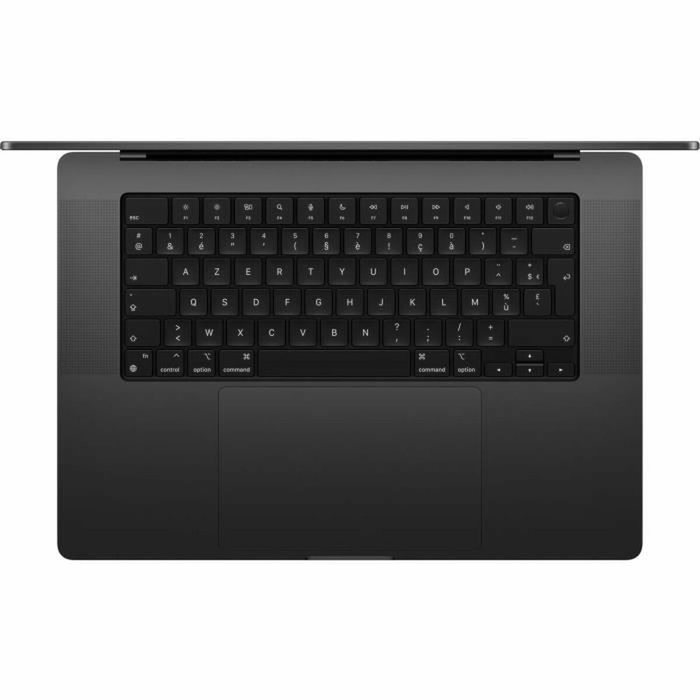 Apple MacBook Pro M4 Pro 16'' - 24 Go RAM - 512 Go SSD - Noir sidéral Apple MacBook Pro M4 Pro 16'' - 24 Go RAM - 512 Go SSD - Noir sidéral
