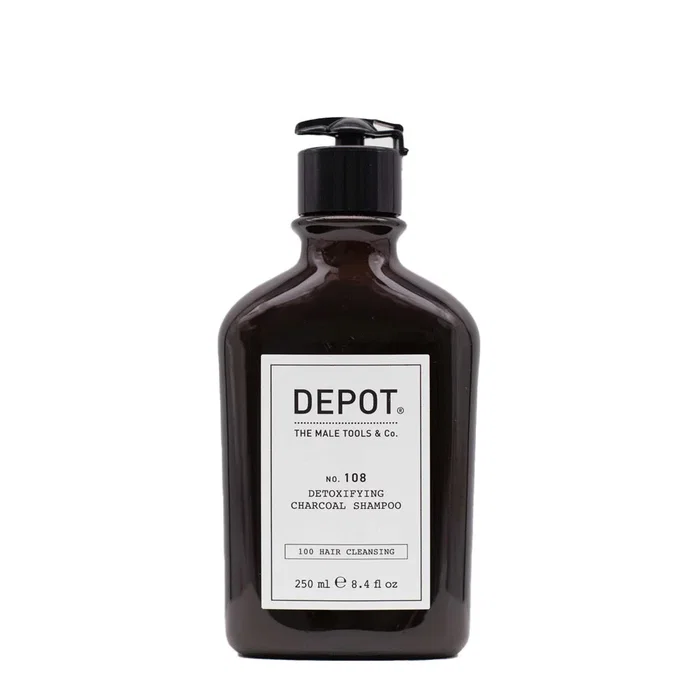 Depot Hair Cleansing No. 105 au Charbon de Bois Depot Hair Cleansing No. 105 au Charbon de Bois