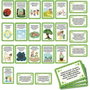 Lisciani Giochi Jeu de cartes LIFE SKILLS Que faire en temps libre