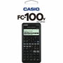 Casio FC-100V Calculatrice financière Noir