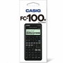 Casio FC-100V Calculatrice financière Noir