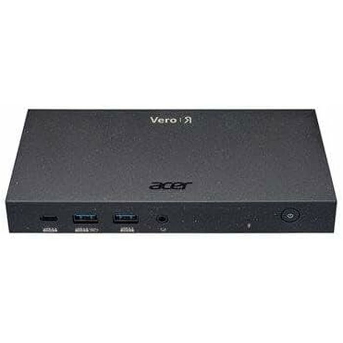 Acer GP.DCK11.01A - Docking Station Vero MST M33 10AP avec USB-C, HDMI et Ethernet - Noir