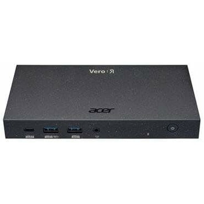 Acer GP.DCK11.01A - Docking Station Vero MST M33 10AP avec USB-C, HDMI et Ethernet - Noir