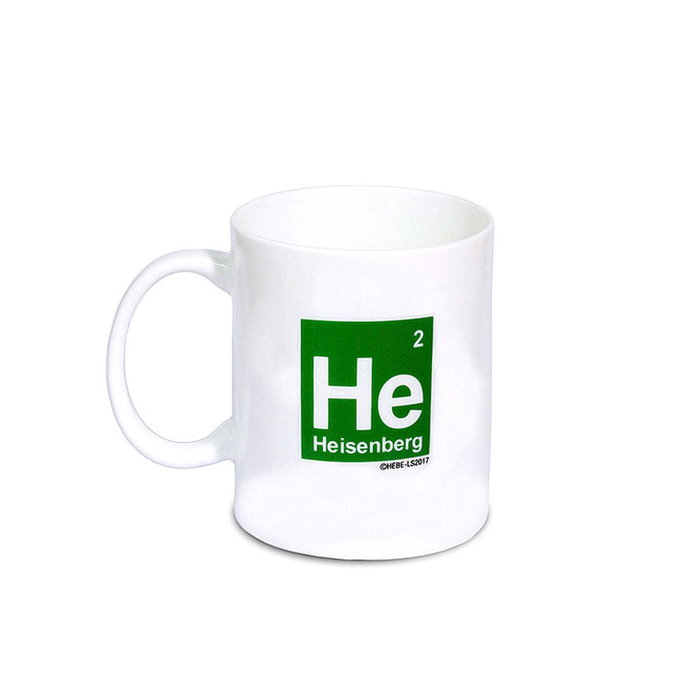 Breaking Bad mug Heisenberg Breaking Bad mug Heisenberg