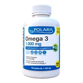 POLARIS OMEGA 3 1000mg, 150 perles