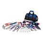 Workpro Jeu de outils pour réparations domestiques, 156 pièces