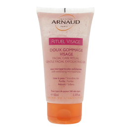Institut Arnaud Gentle Facial Gel Exfoliant Naturel 150 ml