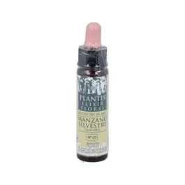 PLANTIS Crab Apple Plantis Fleurs de Bach n°10 10 ml