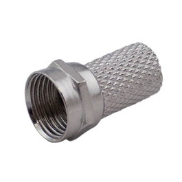GSC Evolution Conector Aluminio RG6 Cable