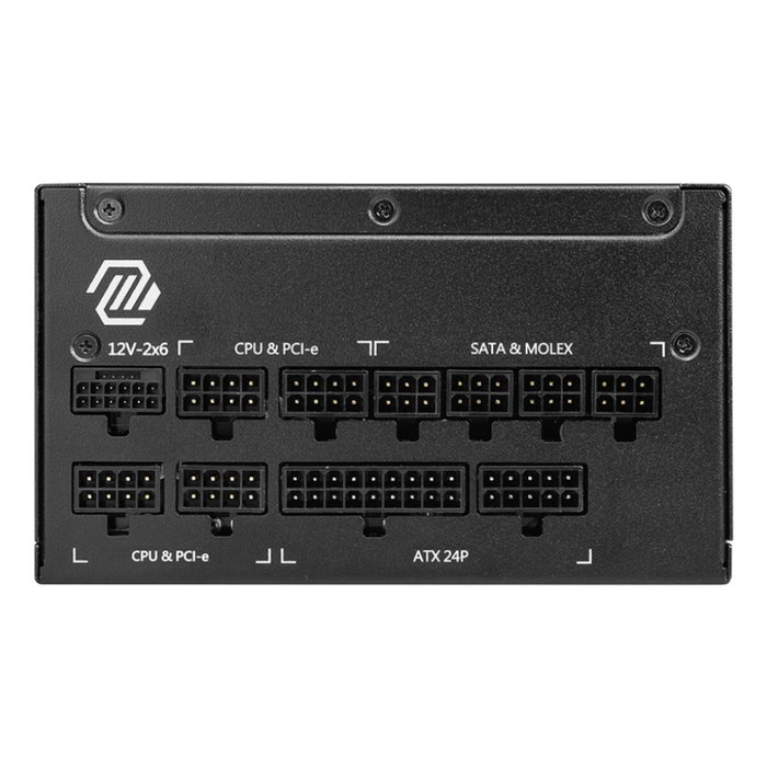 MSI MAG A1000GL 1000W 80 PLUS Gold ATX 3.1