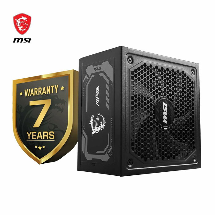 MSI MAG A1000GL 1000W 80 PLUS Gold ATX 3.1