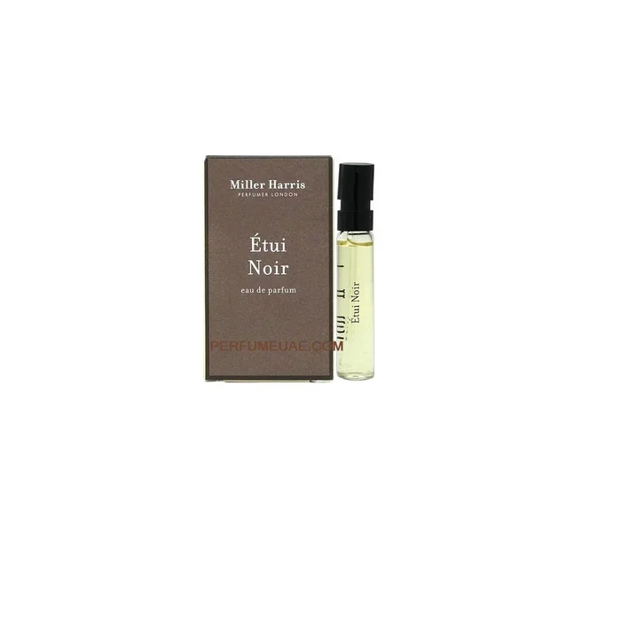 Miller Harris Etui Noir Eau de Parfum Unisexe 2 ml Miller Harris Etui Noir Eau de Parfum Unisexe 2 ml