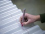 Sakura Pen-Touch 130 Permanent Rouge