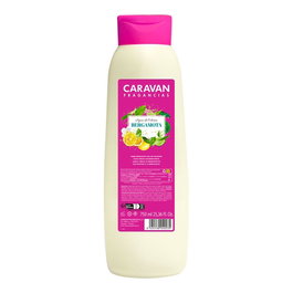 Caravan Eau de cologne bergamote 750 ml