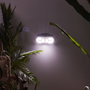 Je cherche une Idee Lampe solaire extérieure 80 LED COB