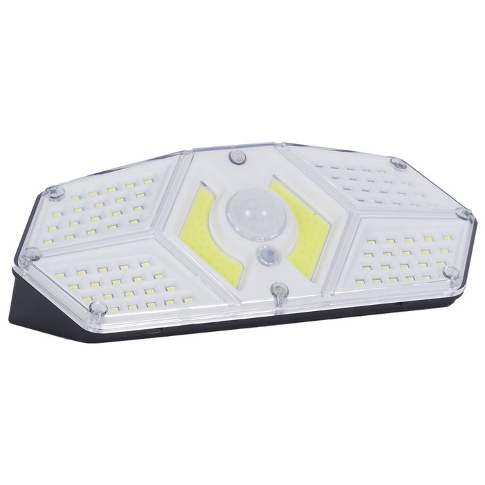 Je cherche une Idee Lampe solaire extérieure 80 LED COB