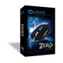 Souris Gaming Talius ZERO Noir 4000 dpi
