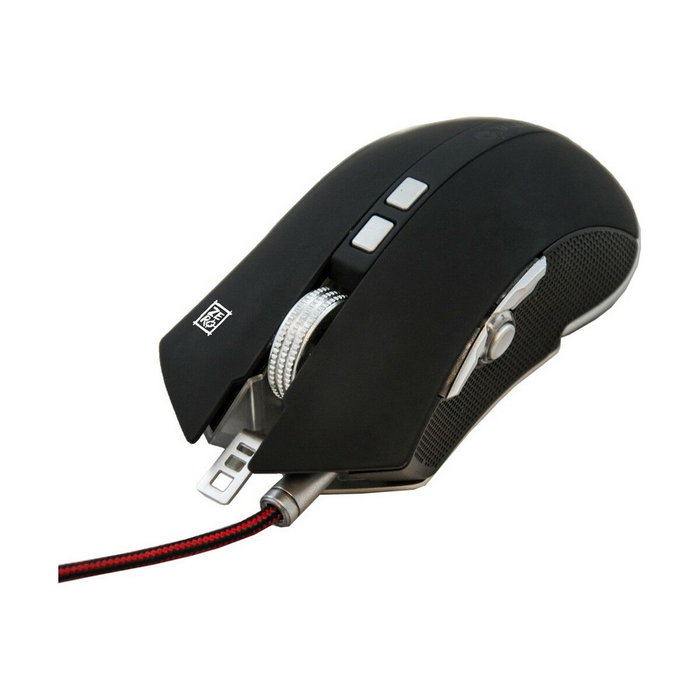 Souris Gaming Talius ZERO Noir 4000 dpi Souris Gaming Talius ZERO Noir 4000 dpi