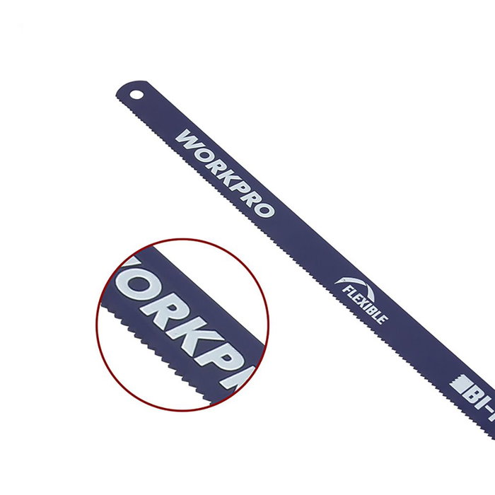 Lame scie Workpro (5 Unités) Lame scie Workpro (5 Unités)
