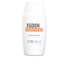 Isdin FOTO ULTRA anti-taches Écran Solaire Fluide SPF50+ 50 ml