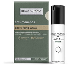 Bella Aurora BIO10 FORTE BOTANIC Sérum Dépigmentant Intensif Anti-taches 30 ml