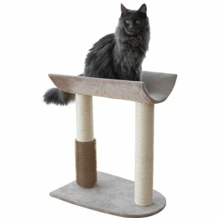Kerbl Arbre à chat Ambiance Taupe Sisal Kerbl Arbre à chat Ambiance Taupe Sisal