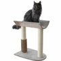 Kerbl Arbre à chat Ambiance Taupe Sisal