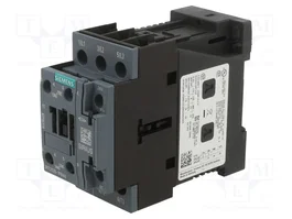 SIEMENS 3RT2026-1FB40 Contacteur 3-pôles 24V DC