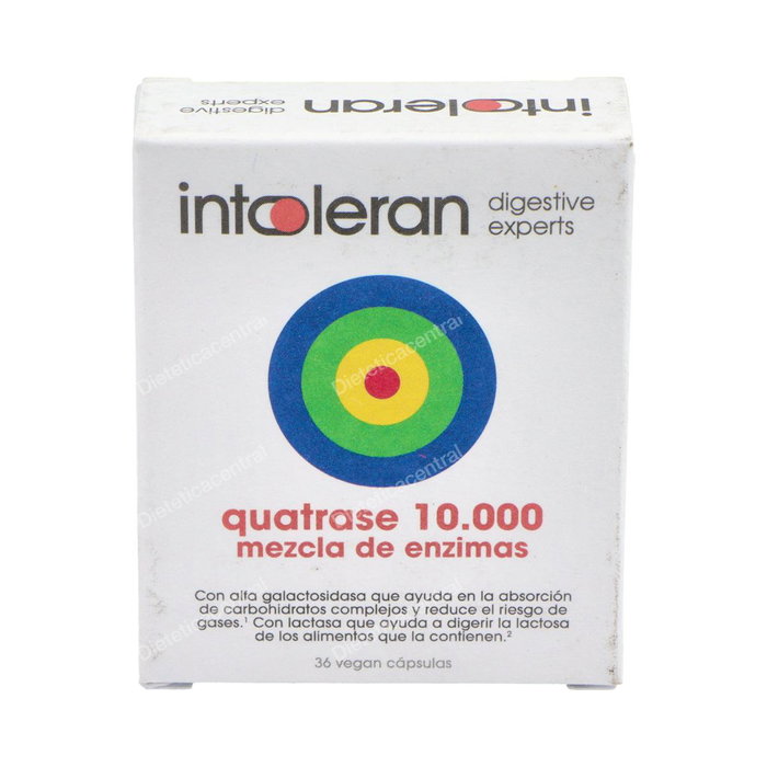 INTOLERAN FODMIX 36 capsules