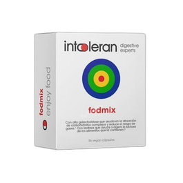 INTOLERAN FODMIX 36 capsules