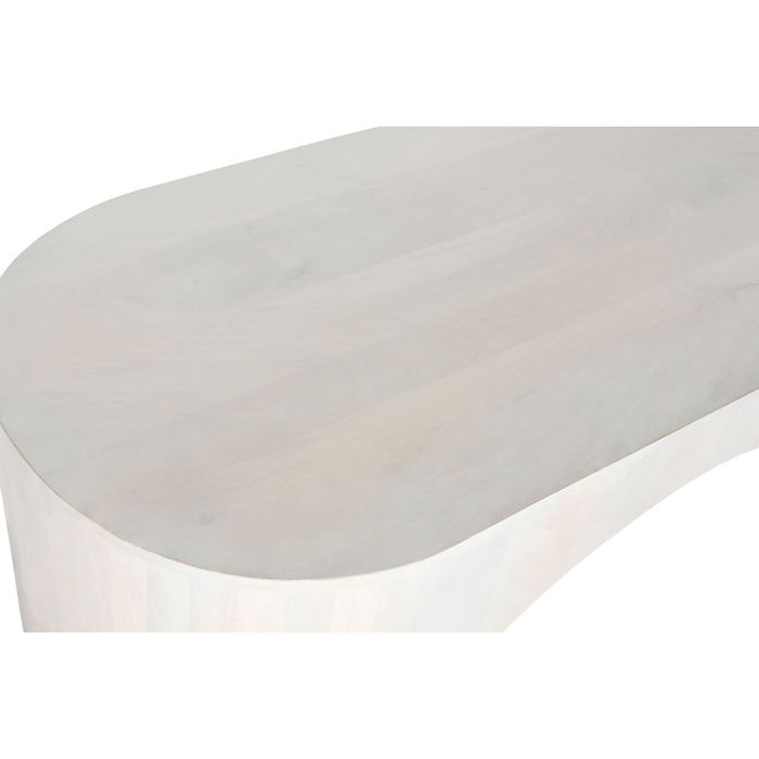 Table Basse Home ESPRIT Blanc 137 x 60 x 42 cm
