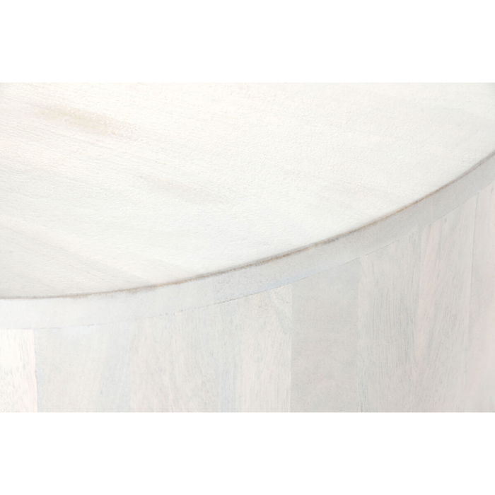 Table Basse Home ESPRIT Blanc 137 x 60 x 42 cm