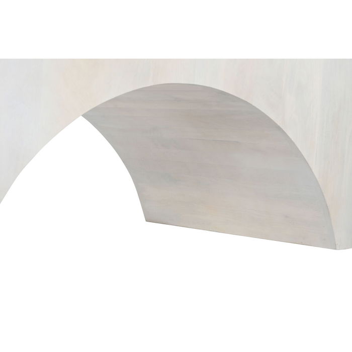 Table Basse Home ESPRIT Blanc 137 x 60 x 42 cm