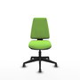 PIQUERAS Y CRESPO Chaise Elche Asynchrone Vert pistache