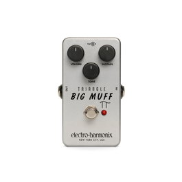 EHX Triangle Big Muff Distorsion/Sustainer