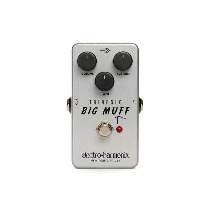 EHX Triangle Big Muff Distorsion/Sustainer EHX Triangle Big Muff Distorsion/Sustainer