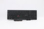 Lenovo Clavier pour ThinkPad P15 Gen 1 (type 20ST, 20SU), Nordic