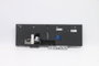 Lenovo Clavier pour ThinkPad P15 Gen 1 (type 20ST, 20SU), Nordic